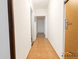 Prodej bytu 2+1, Třebíč - Nové Dvory, Fr. Hrubína, 47 m2