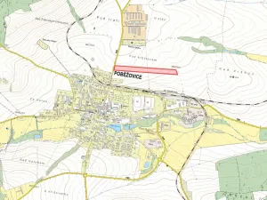 Prodej pole, Poběžovice, 34919 m2