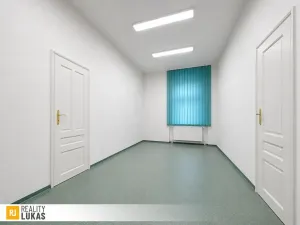 Pronájem ordinace, Ostrava, Milíčova, 127 m2