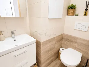 Pronájem bytu 1+1, Kroměříž, Tovačovského, 28 m2