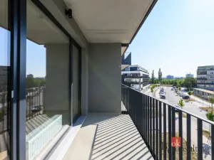 Pronájem bytu 2+kk, Plzeň - Jižní Předměstí, Železná, 56 m2