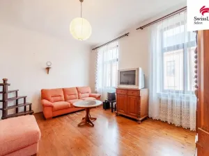 Pronájem bytu 1+1, Jihlava, Benešova, 44 m2