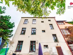 Pronájem bytu 1+1, Jihlava, Benešova, 44 m2