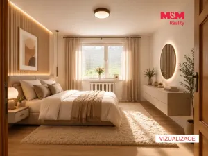 Prodej bytu 3+kk, Vsetín, 55 m2