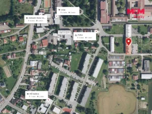 Prodej bytu 2+1, Valdice, Sídliště, 66 m2