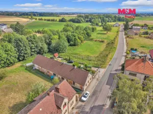Prodej rodinného domu, Stěžery - Hřibsko, 156 m2