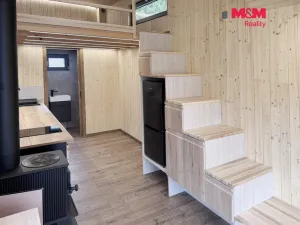 Prodej mobilheimu, Senetářov, 25 m2