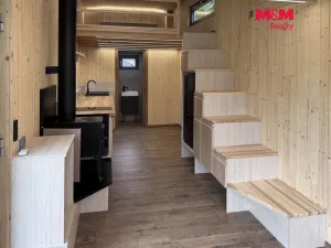 Prodej mobilheimu, Senetářov, 25 m2