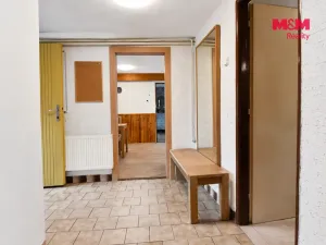 Pronájem rodinného domu, Bělá pod Bezdězem, Na Pískách, 66 m2