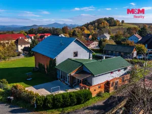 Prodej rodinného domu, Huntířov, 207 m2