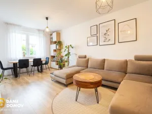 Pronájem bytu 3+1, Hodonín, Brandlova, 82 m2