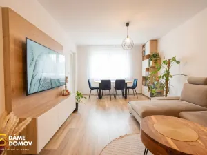 Pronájem bytu 3+1, Hodonín, Brandlova, 82 m2