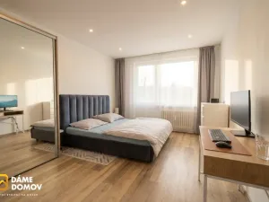Pronájem bytu 3+1, Hodonín, Brandlova, 82 m2