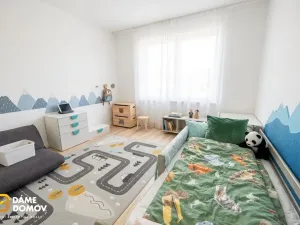 Pronájem bytu 3+1, Hodonín, Brandlova, 82 m2