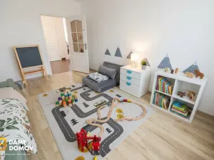 Pronájem bytu 3+1, Hodonín, Brandlova, 82 m2