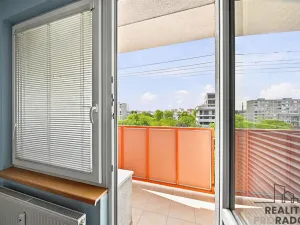 Prodej bytu 3+1, Hodonín, Slunečná, 68 m2