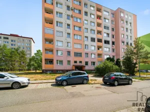 Prodej bytu 3+1, Hodonín, Slunečná, 68 m2