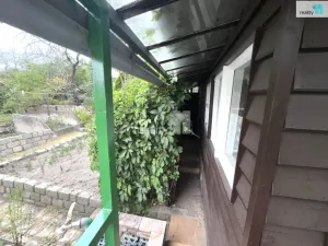 Prodej zahrady, Praha, Českobrodská, 407 m2