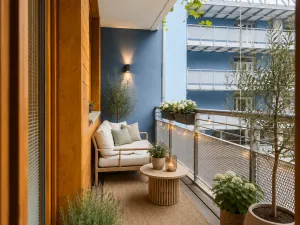 Pronájem bytu 2+kk, Praha - Liboc, U stanice, 69 m2