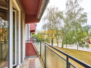 Prodej bytu 3+1, Prachatice, Husinecká, 71 m2