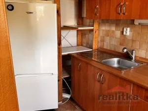 Pronájem bytu 1+kk, Opava - Předměstí, Na Nivě, 35 m2