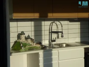 Pronájem bytu 1+1, Třebíč, Modřínová, 42 m2