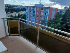 Pronájem bytu 1+1, Třebíč, Modřínová, 42 m2