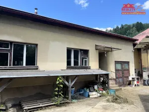 Prodej rodinného domu, Hronov - Velký Dřevíč, 260 m2