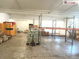 Pronájem výrobních prostor, Bystřice, Dr. E. Beneše, 1000 m2