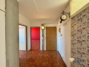 Pronájem bytu 2+1, Cheb, Americká, 53 m2