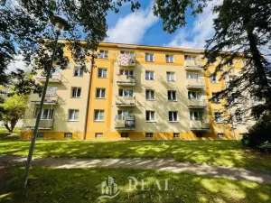 Prodej bytu 2+1, Teplice - Řetenice, Duchcovská, 52 m2