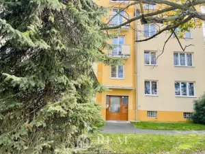 Prodej bytu 2+1, Teplice - Řetenice, Duchcovská, 52 m2