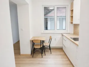 Pronájem bytu 1+1, Brno - Zábrdovice, Francouzská, 32 m2