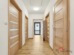 Prodej rodinného domu, Nechanice, Zahradní, 103 m2