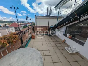 Pronájem bytu 3+1, Zlín - Prštné, B. Němcové, 90 m2
