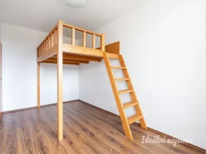 Pronájem bytu 2+kk, Praha - Kunratice, Muškova, 52 m2