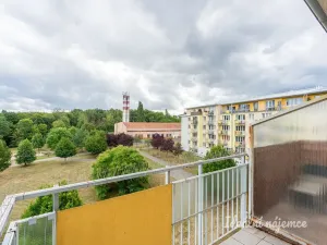 Pronájem bytu 2+kk, Praha - Kunratice, Muškova, 52 m2