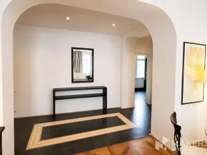 Pronájem bytu 2+1, Praha - Smíchov, Janáčkovo nábřeží, 80 m2