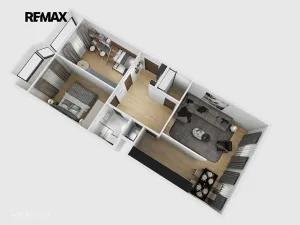 Prodej bytu 3+kk, Praha - Kunratice, Jana Růžičky, 75 m2