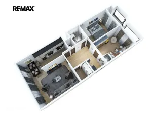 Prodej bytu 3+kk, Praha - Kunratice, Jana Růžičky, 75 m2