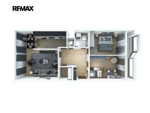 Prodej bytu 3+kk, Praha - Kunratice, Jana Růžičky, 75 m2