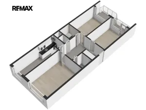 Prodej bytu 3+kk, Praha - Kunratice, Jana Růžičky, 75 m2