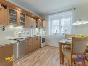 Prodej bytu 2+1, Uherský Brod, Větrná, 48 m2