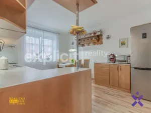 Prodej bytu 2+1, Uherský Brod, Větrná, 48 m2