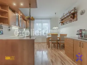Prodej bytu 2+1, Uherský Brod, Větrná, 48 m2