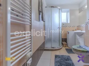 Prodej bytu 2+1, Uherský Brod, Větrná, 48 m2