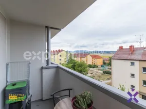 Prodej bytu 2+1, Uherský Brod, Větrná, 48 m2