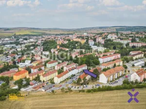 Prodej bytu 2+1, Uherský Brod, Větrná, 48 m2