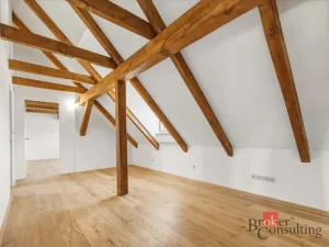 Prodej bytu 2+kk, Jince, Slavíkova, 112 m2