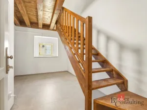 Prodej bytu 2+kk, Jince, Slavíkova, 112 m2